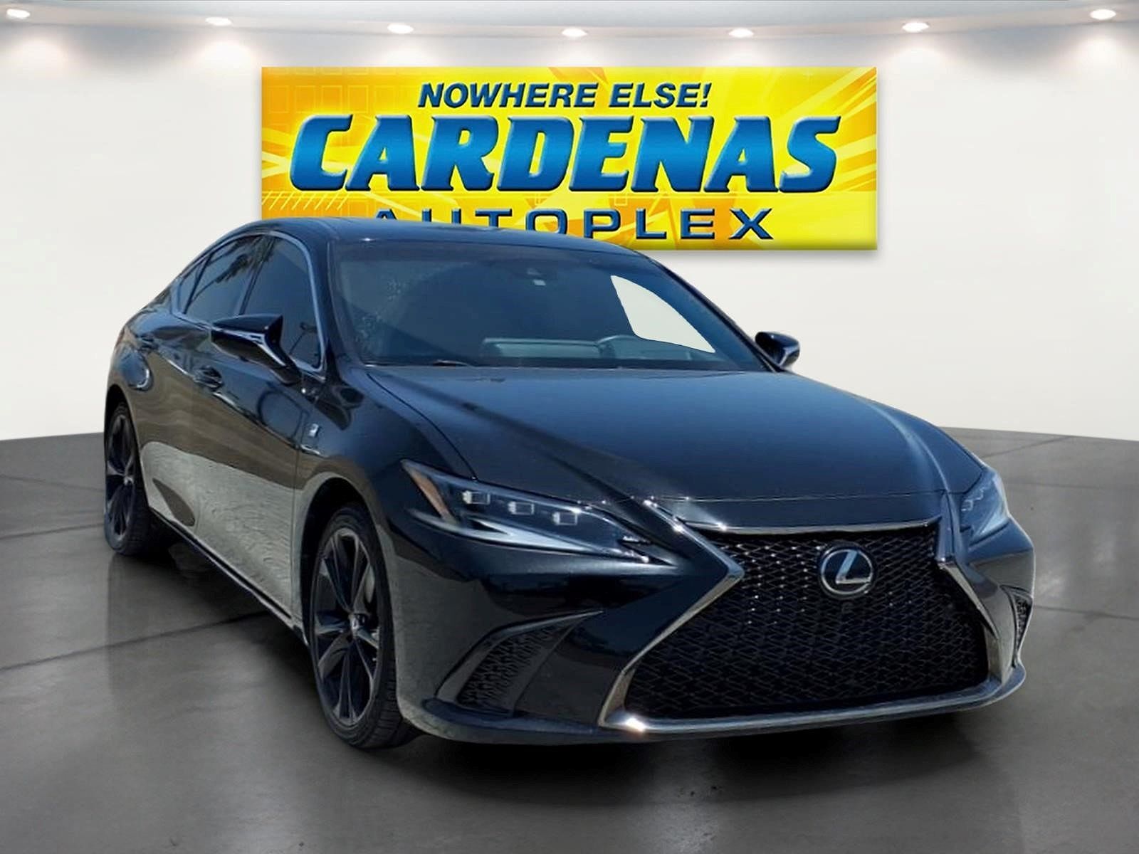2023 LEXUS ES