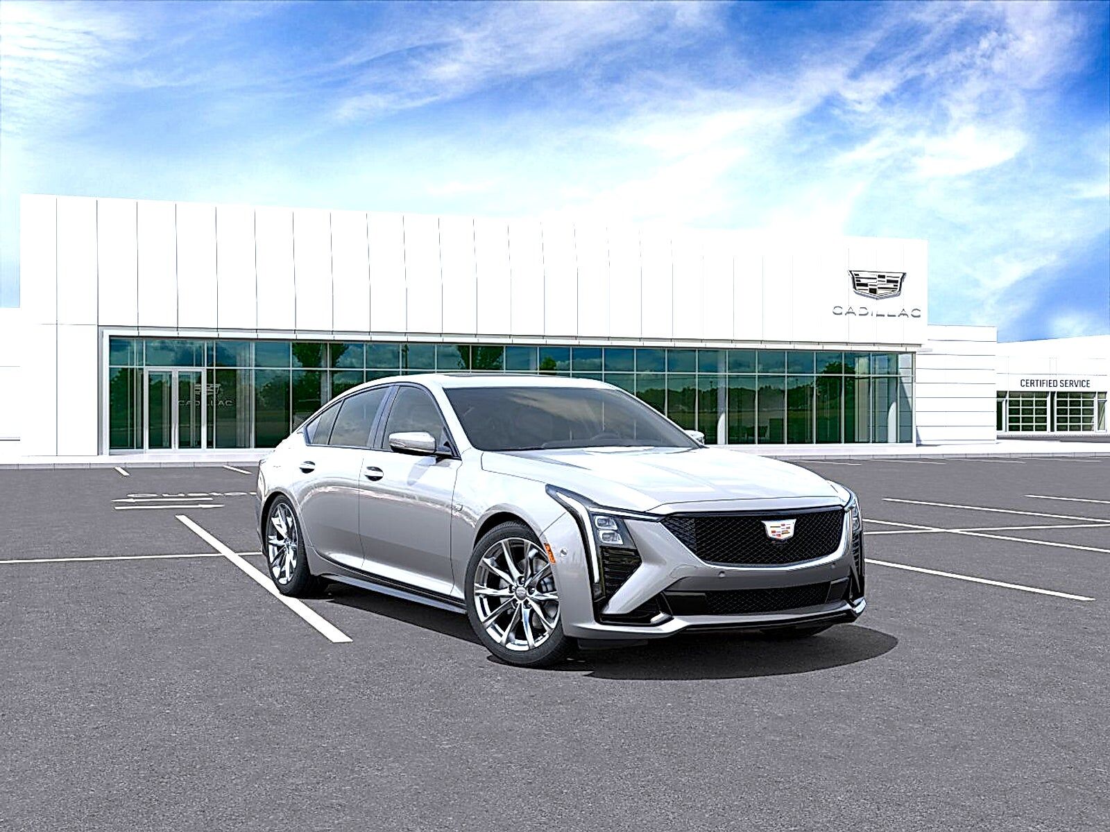 2026 CADILLAC CT5