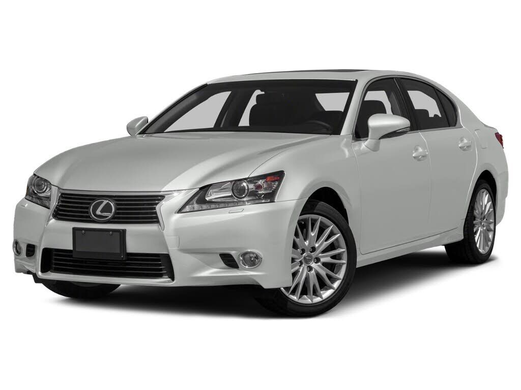 2014 LEXUS GS