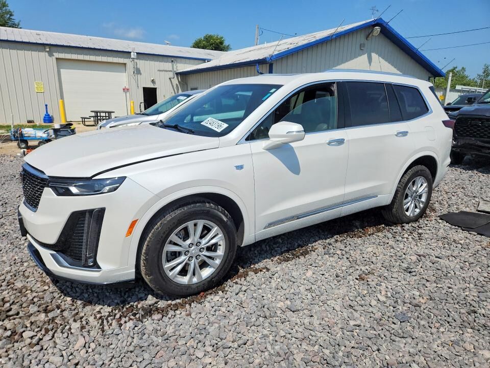 2023 CADILLAC XT6