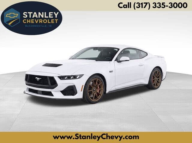 2021 FORD Mustang