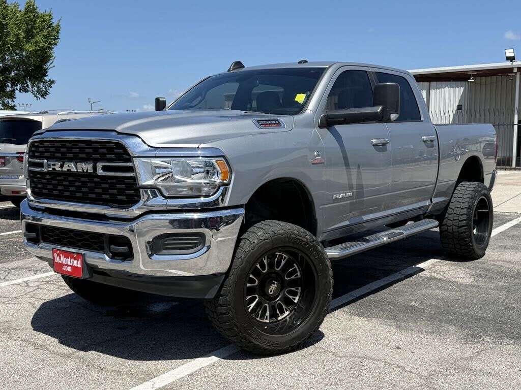 2022 RAM 2500