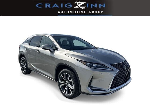 2021 LEXUS RX