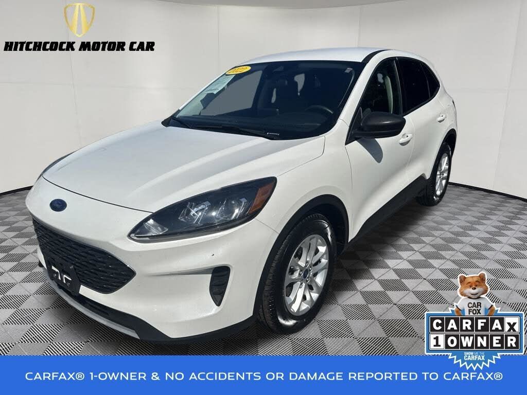 2022 FORD Escape