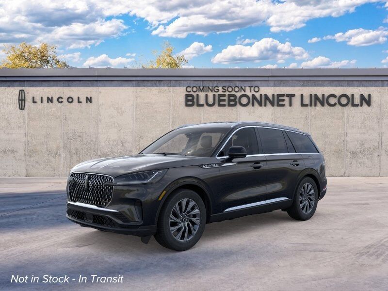 2026 LINCOLN Aviator