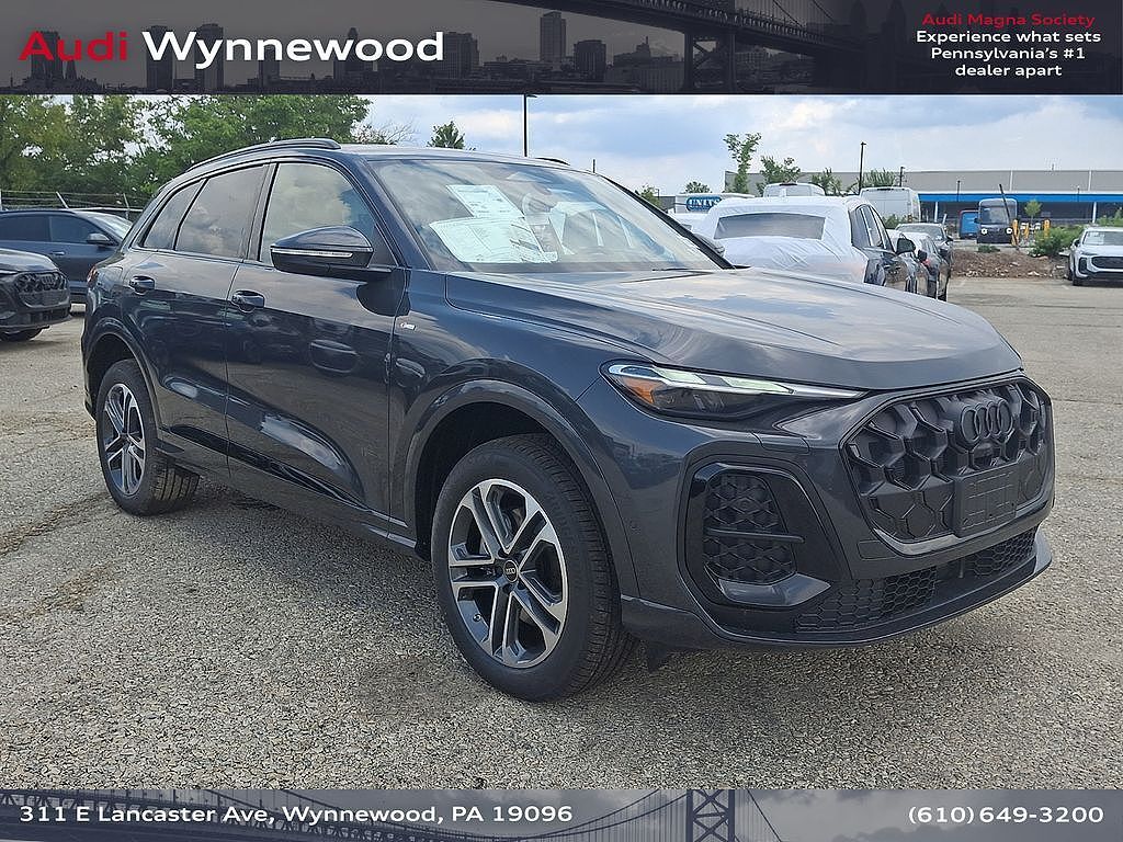 2026 AUDI Q5