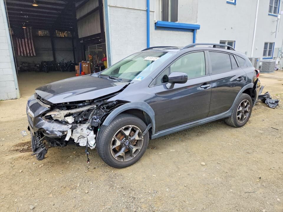 2019 SUBARU Crosstrek