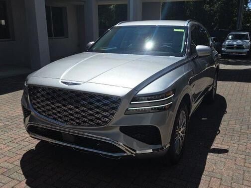 2026 GENESIS GV80