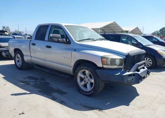 2008 DODGE Ram