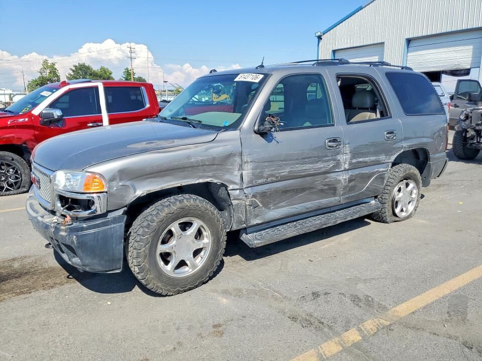 2005 GMC Yukon