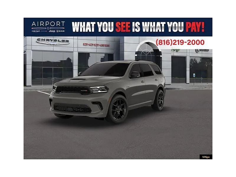 2026 DODGE Durango
