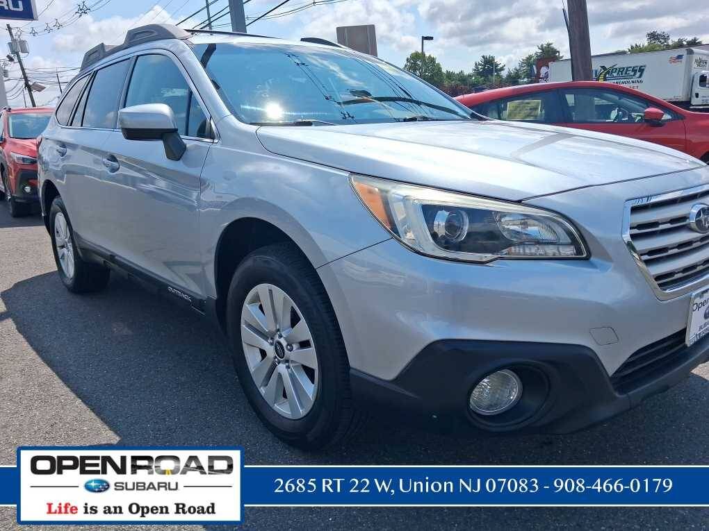 2016 SUBARU Outback
