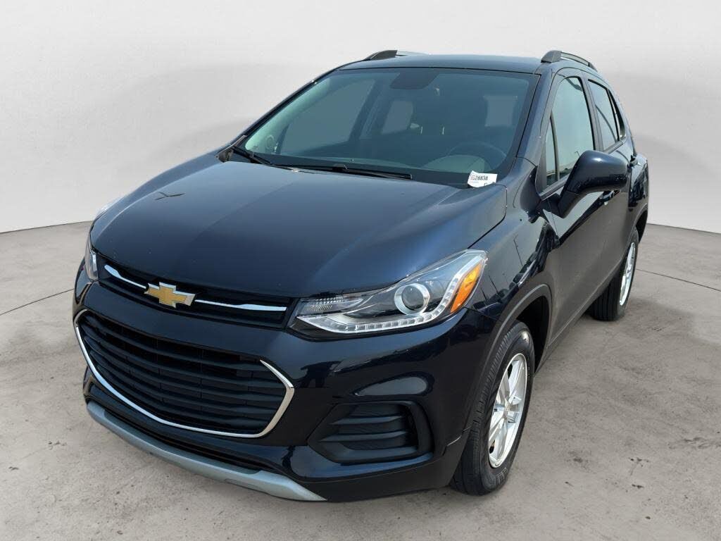 2022 CHEVROLET Trax