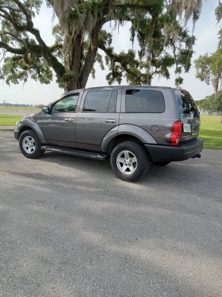 2004 DODGE Durango