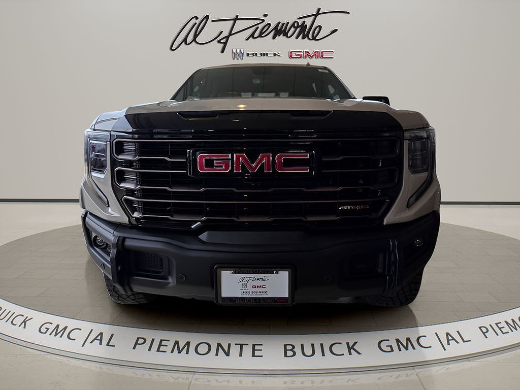 2026 GMC Sierra