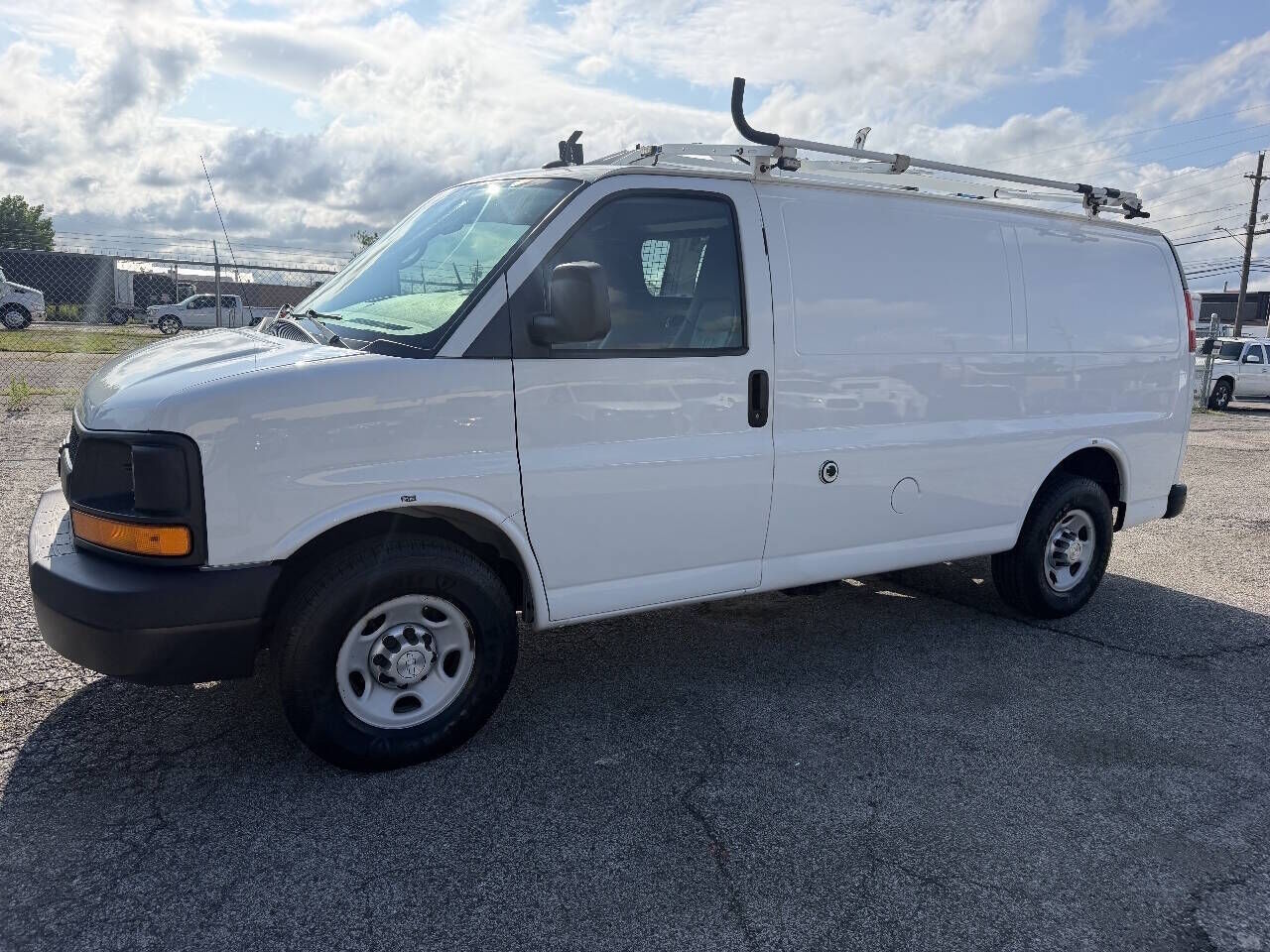 2015 CHEVROLET Express