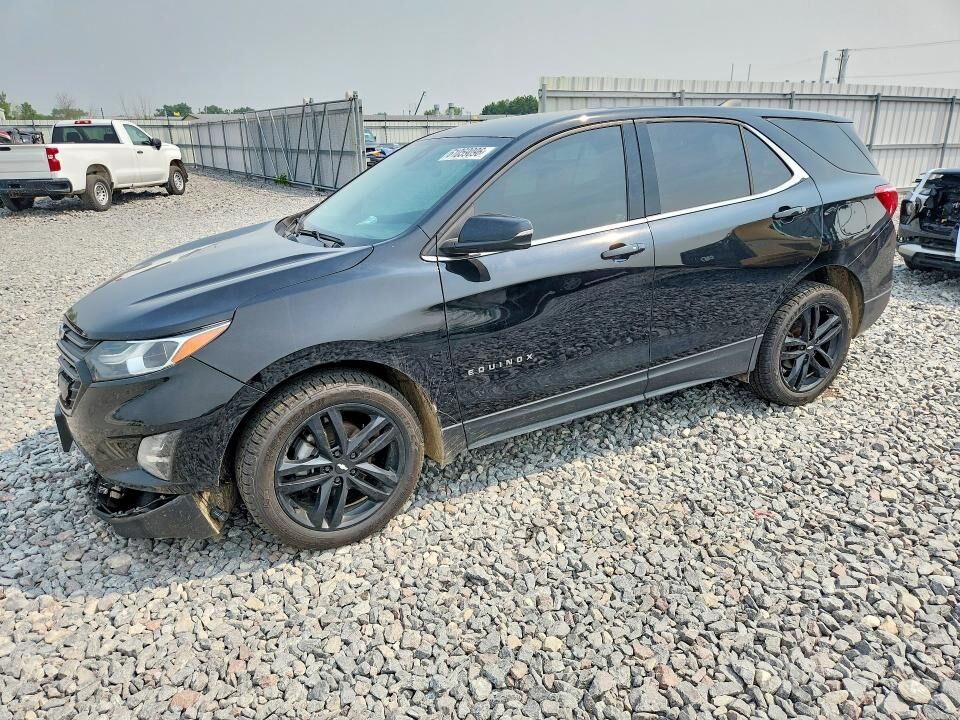2020 CHEVROLET Equinox
