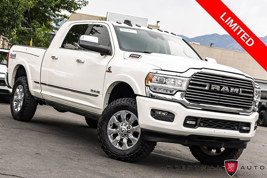 2022 RAM 2500
