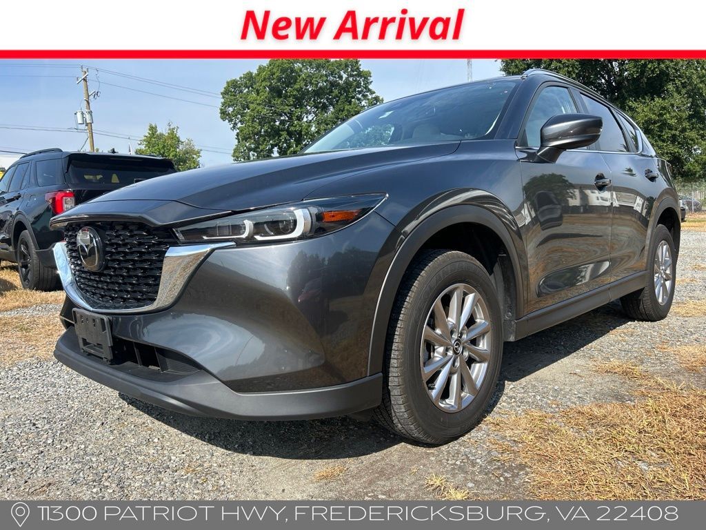 2023 MAZDA CX-5