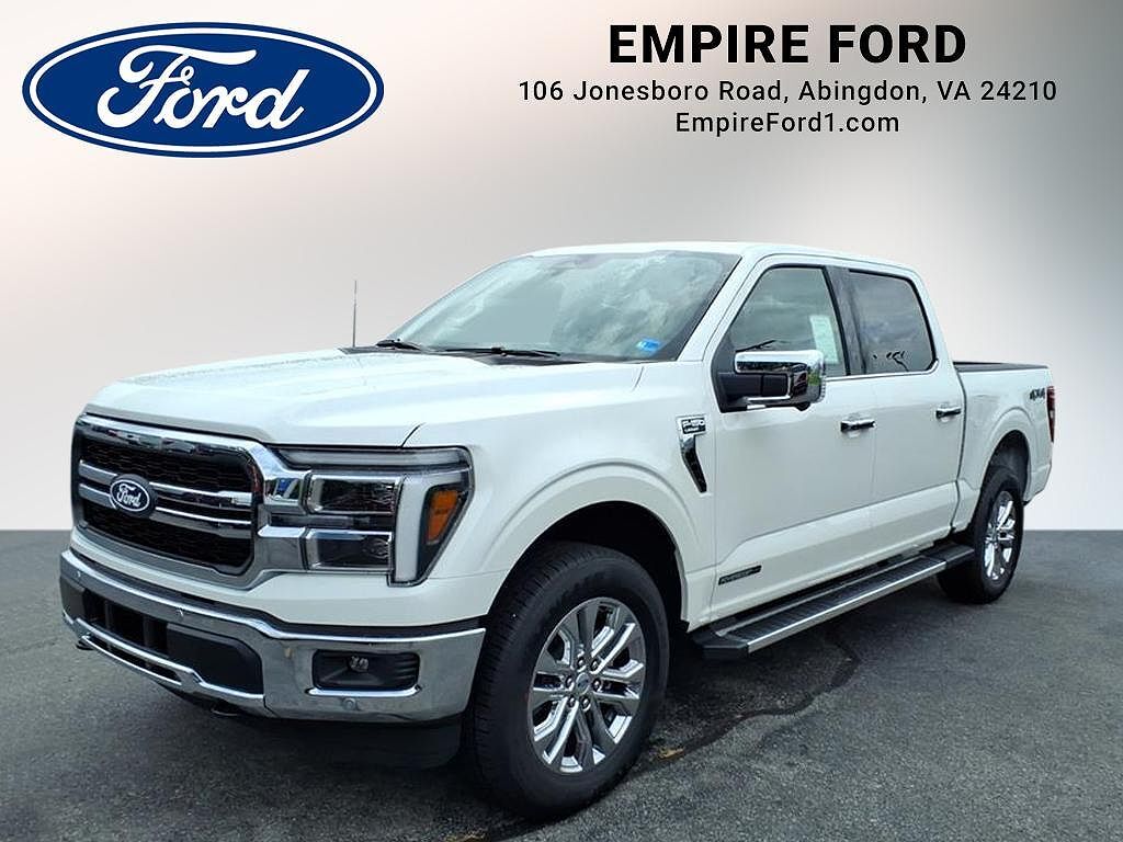 2026 FORD F-150