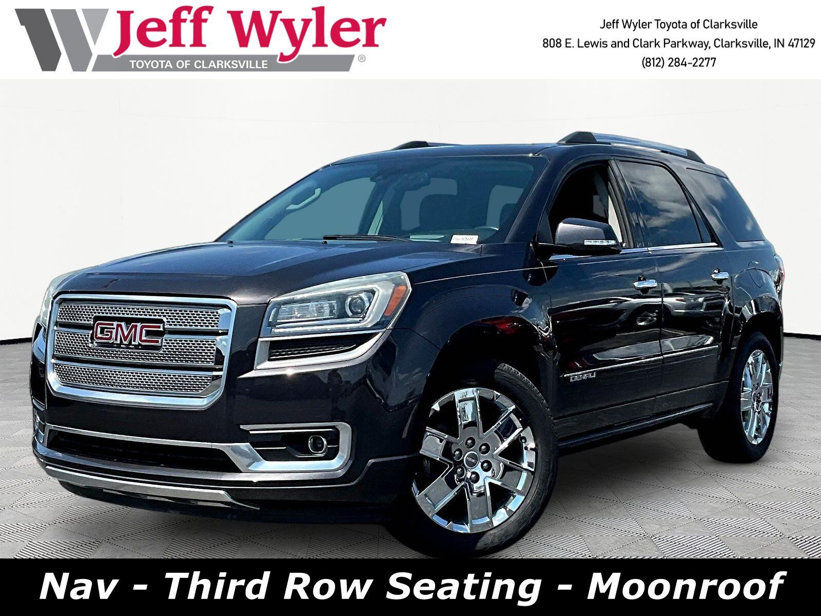 2016 GMC Acadia