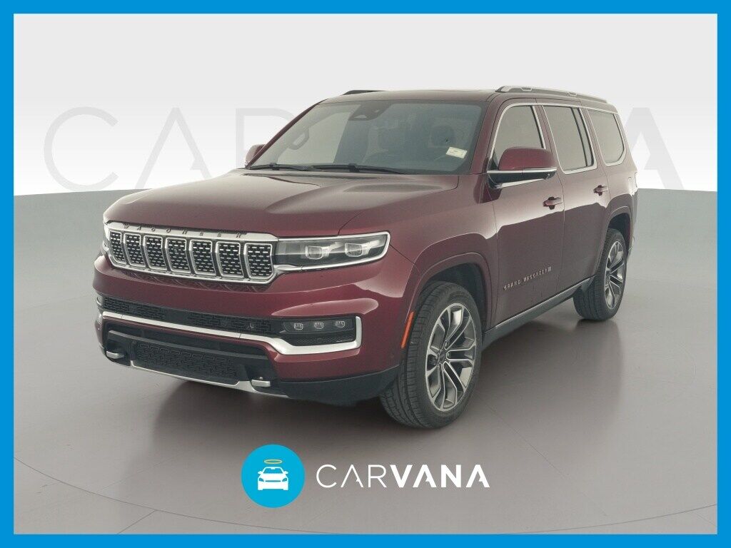 2022 JEEP Grand Wagoneer