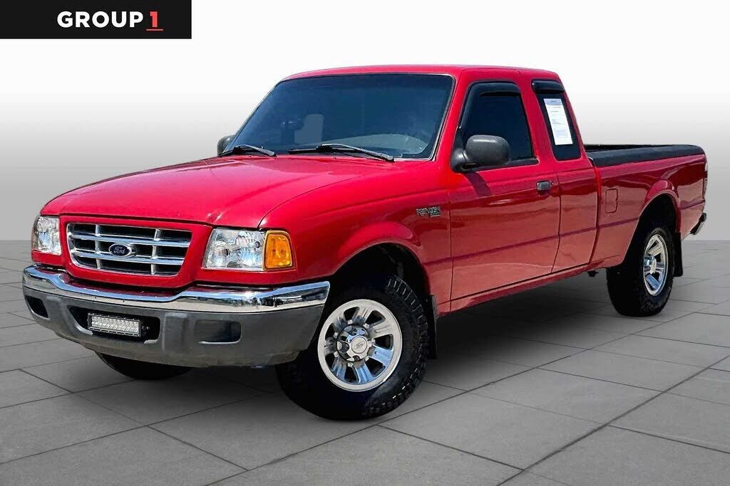 2001 FORD Ranger