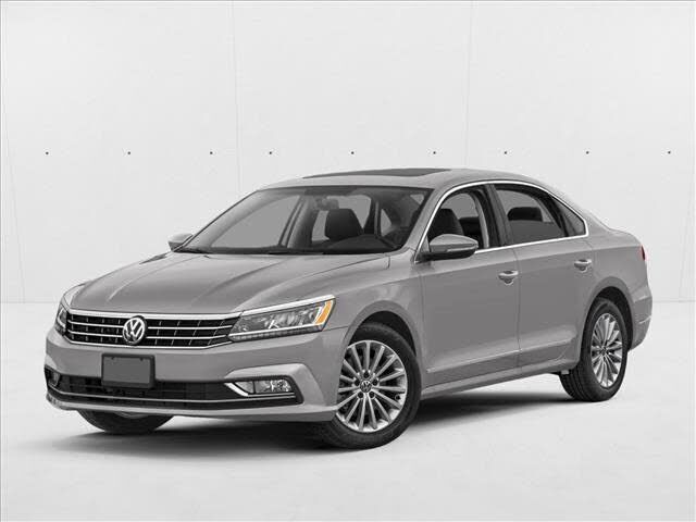 2016 VOLKSWAGEN Passat