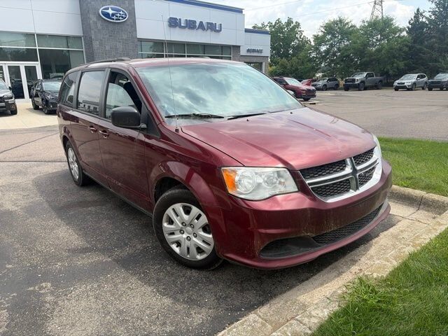 2019 DODGE Grand Caravan