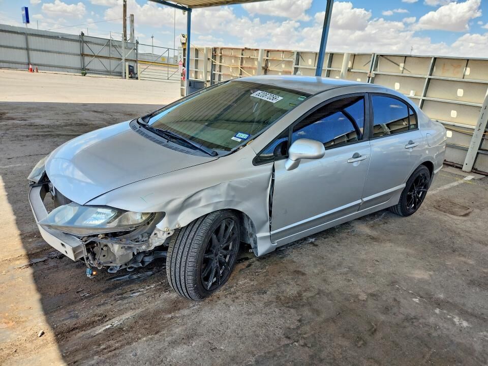 2009 HONDA Civic