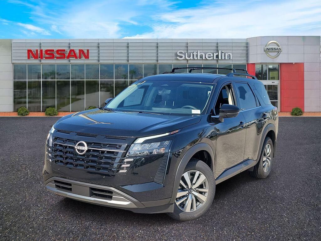 2026 NISSAN Pathfinder
