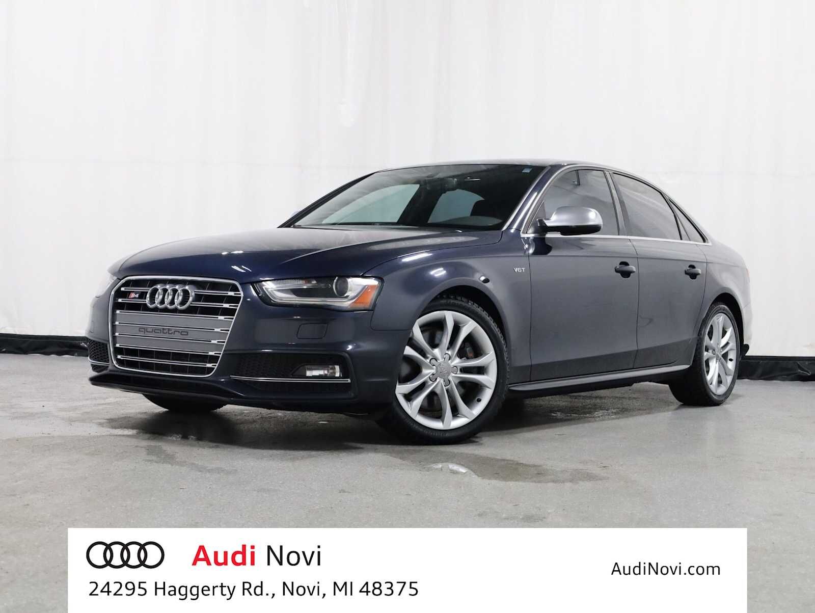 2015 AUDI A4