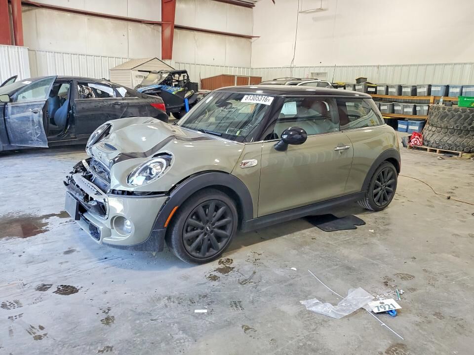 2019 MINI Hardtop