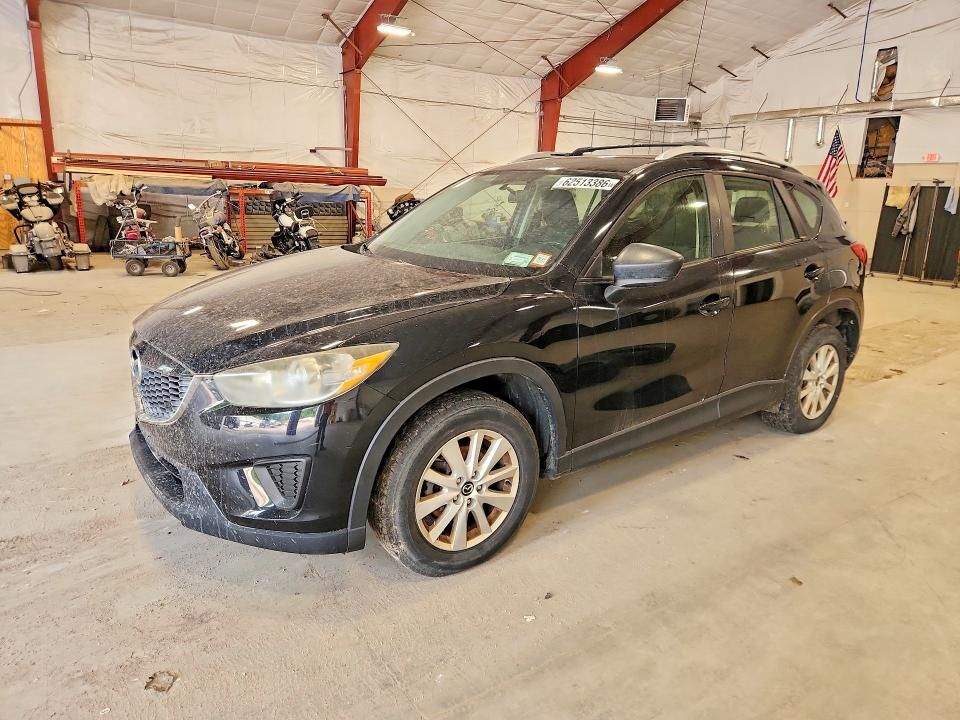2014 MAZDA CX-5