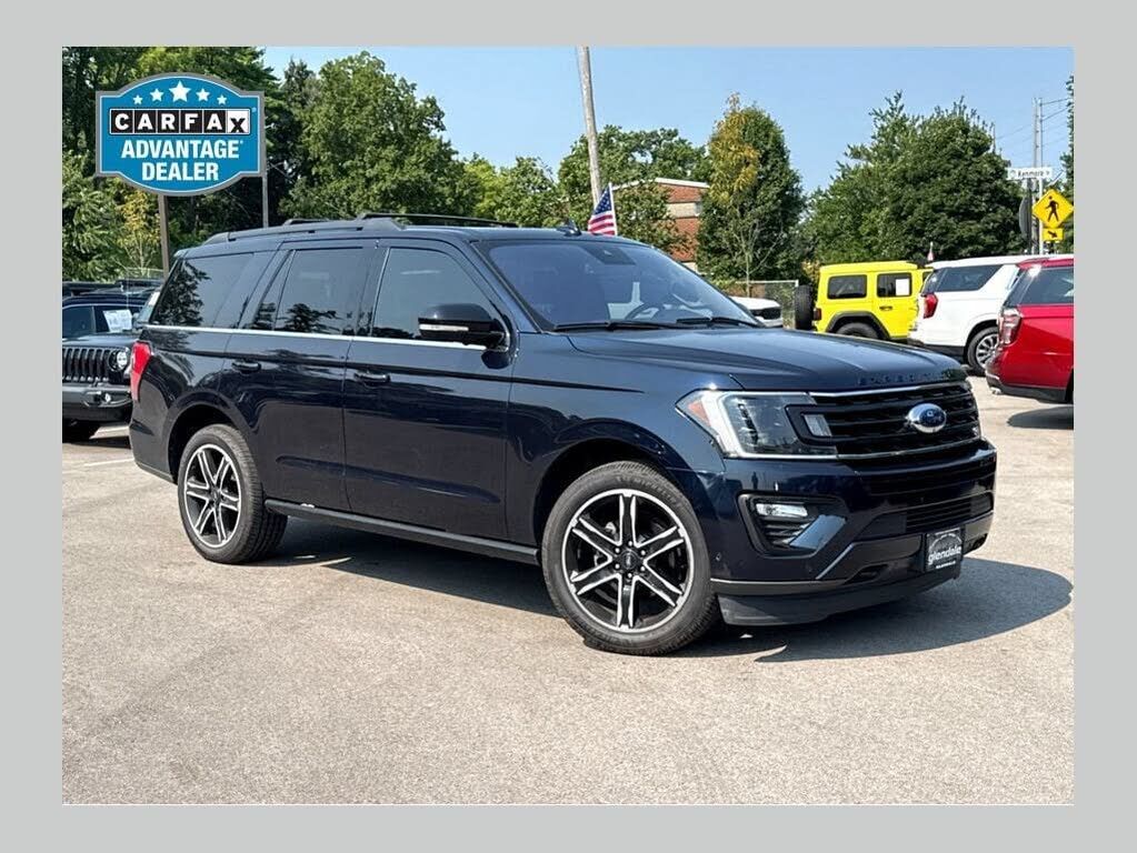 2021 FORD Expedition