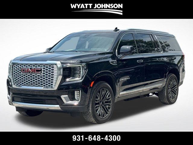 2021 GMC Yukon XL