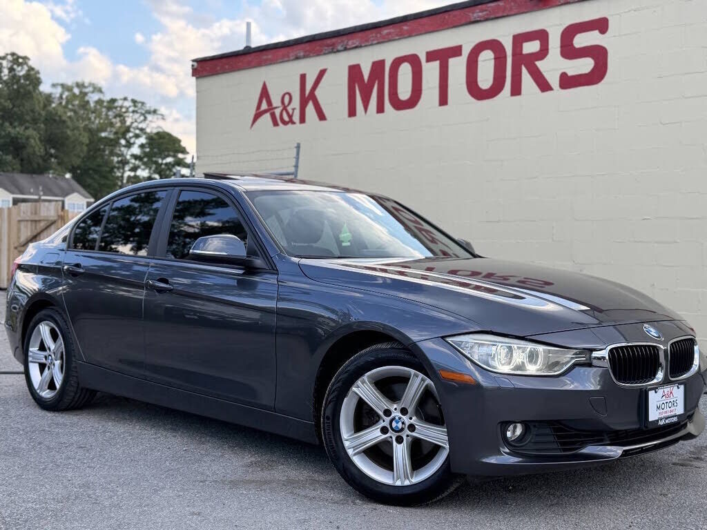 2013 BMW 3 Series