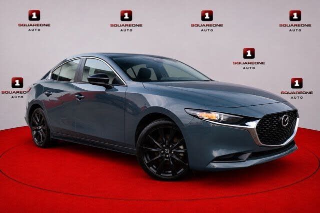 2024 MAZDA Mazda3