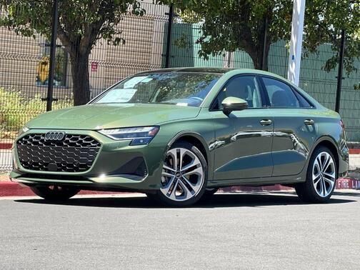 2026 AUDI A3