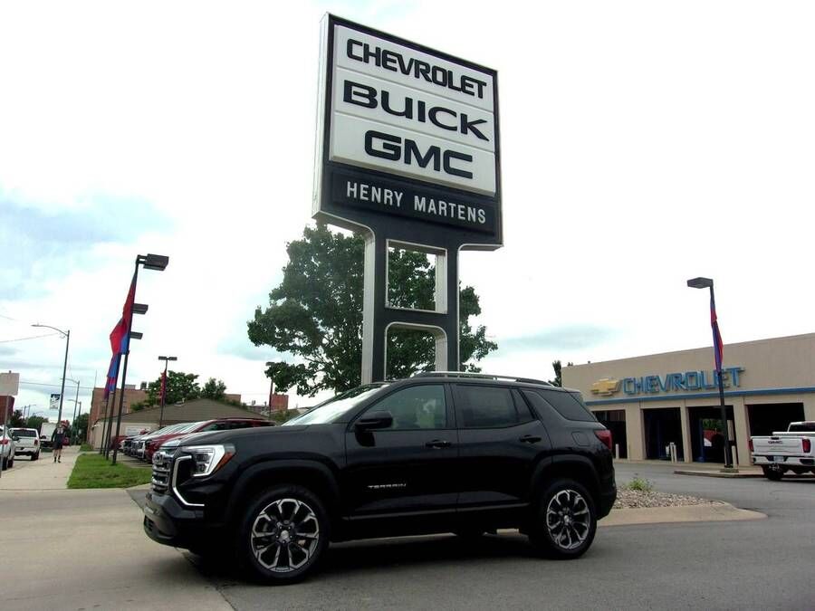 2026 GMC Terrain