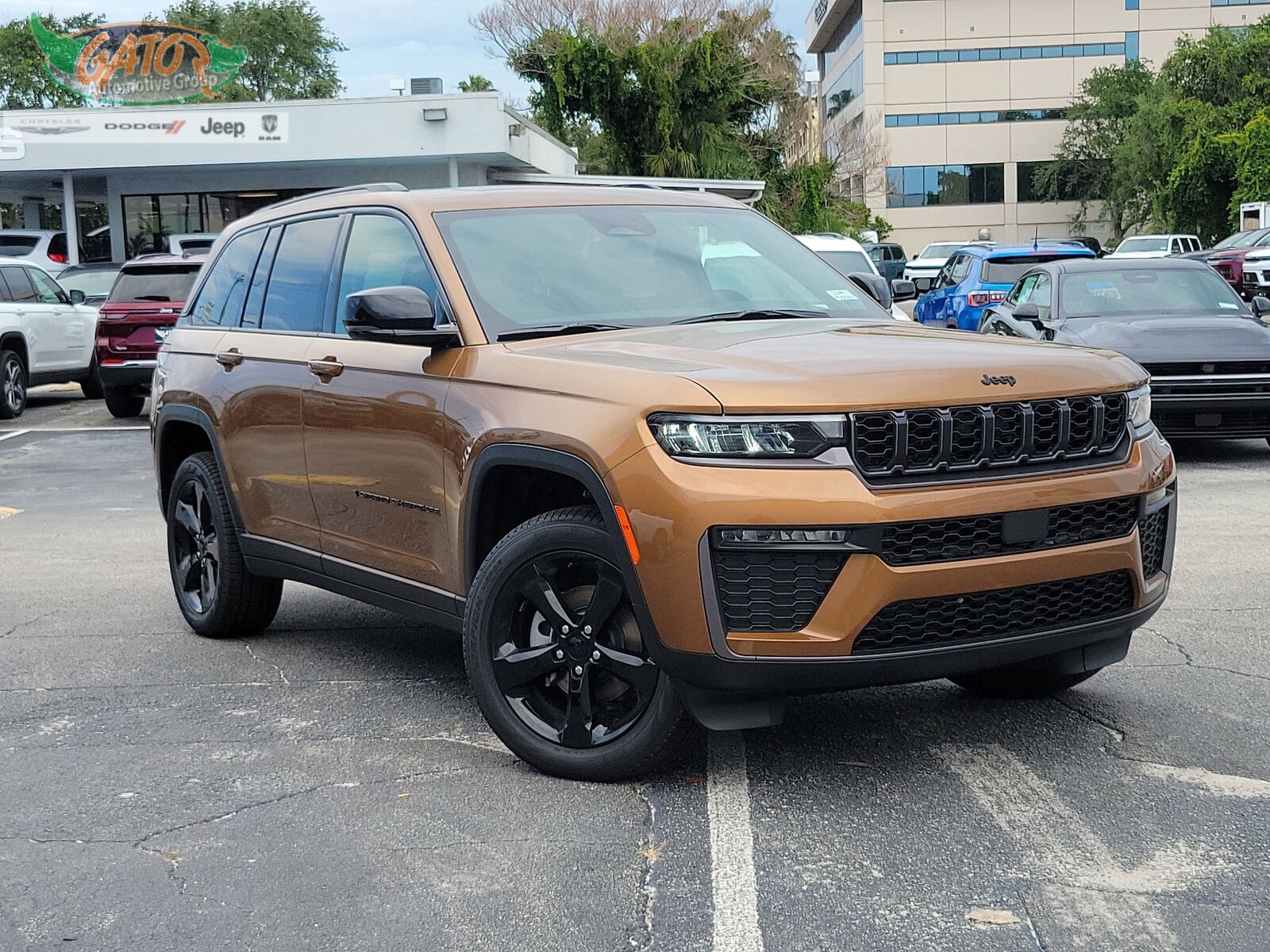 2026 JEEP Grand Cherokee