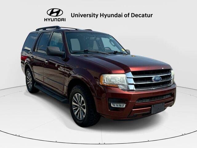 2017 FORD Expedition