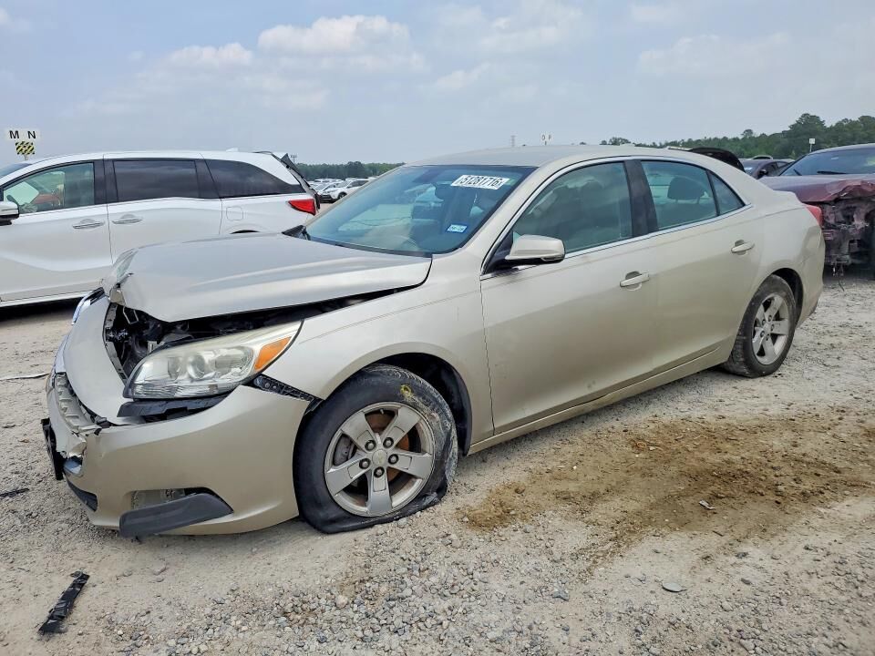 2015 CHEVROLET Malibu