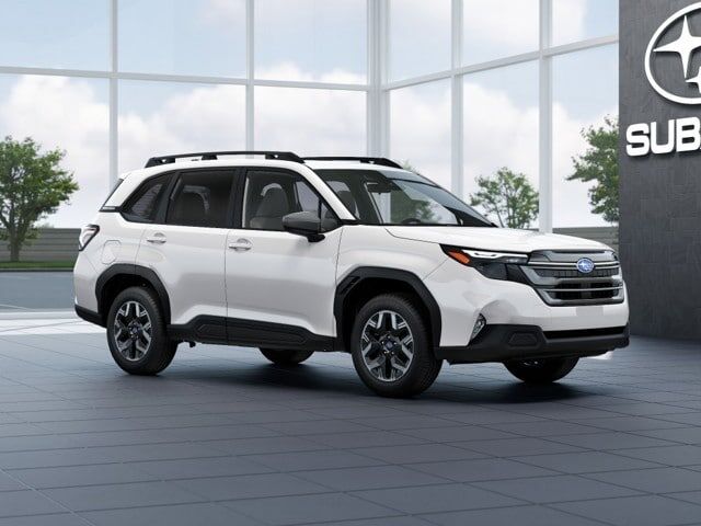 2026 SUBARU Forester