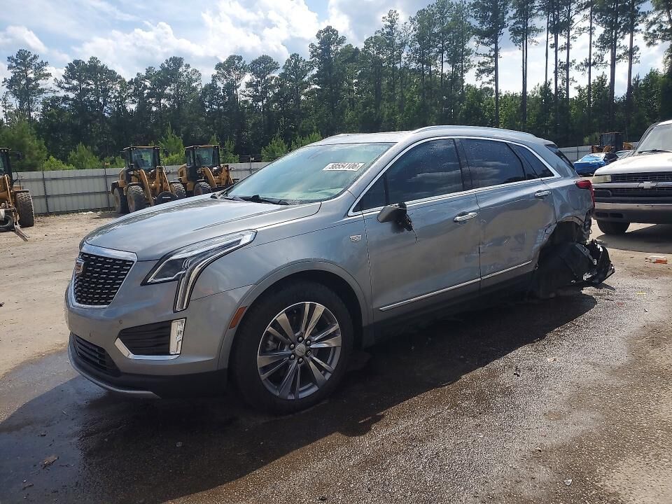 2024 CADILLAC XT5