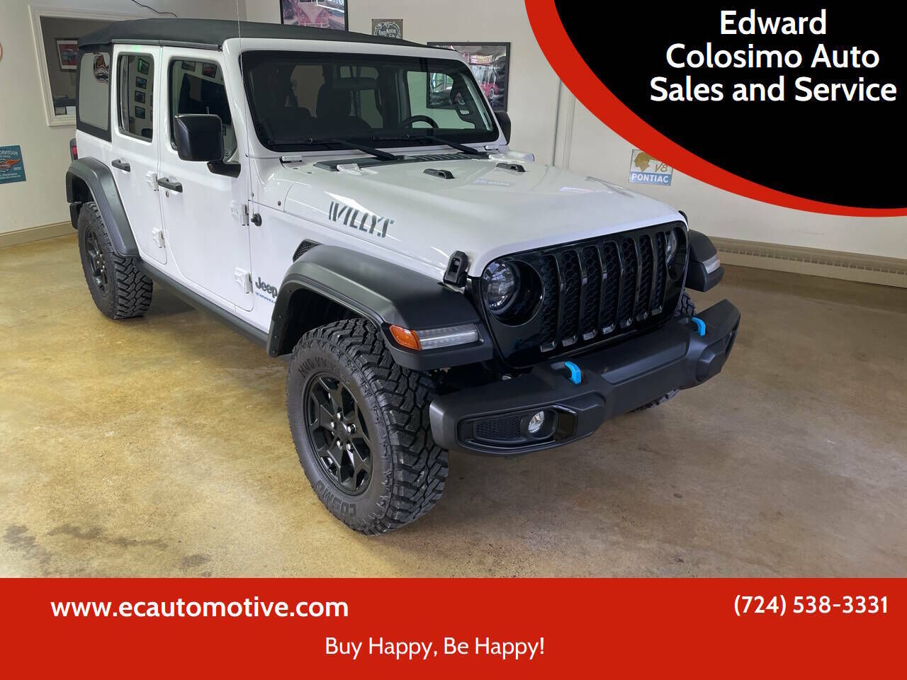 2023 JEEP Wrangler