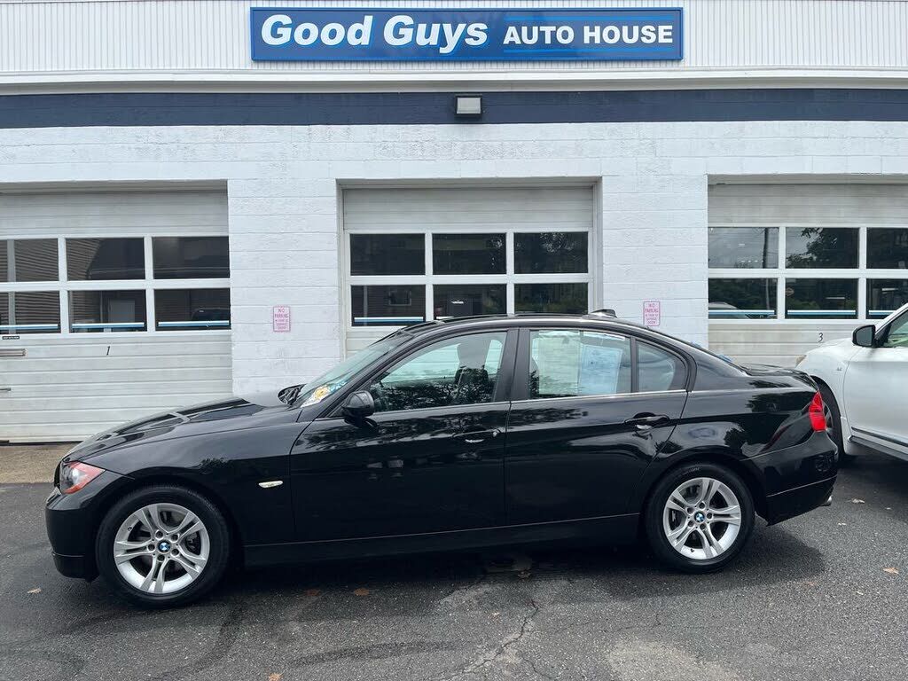 2008 BMW 3 Series
