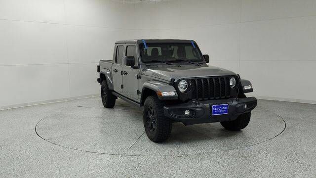 2023 JEEP Gladiator