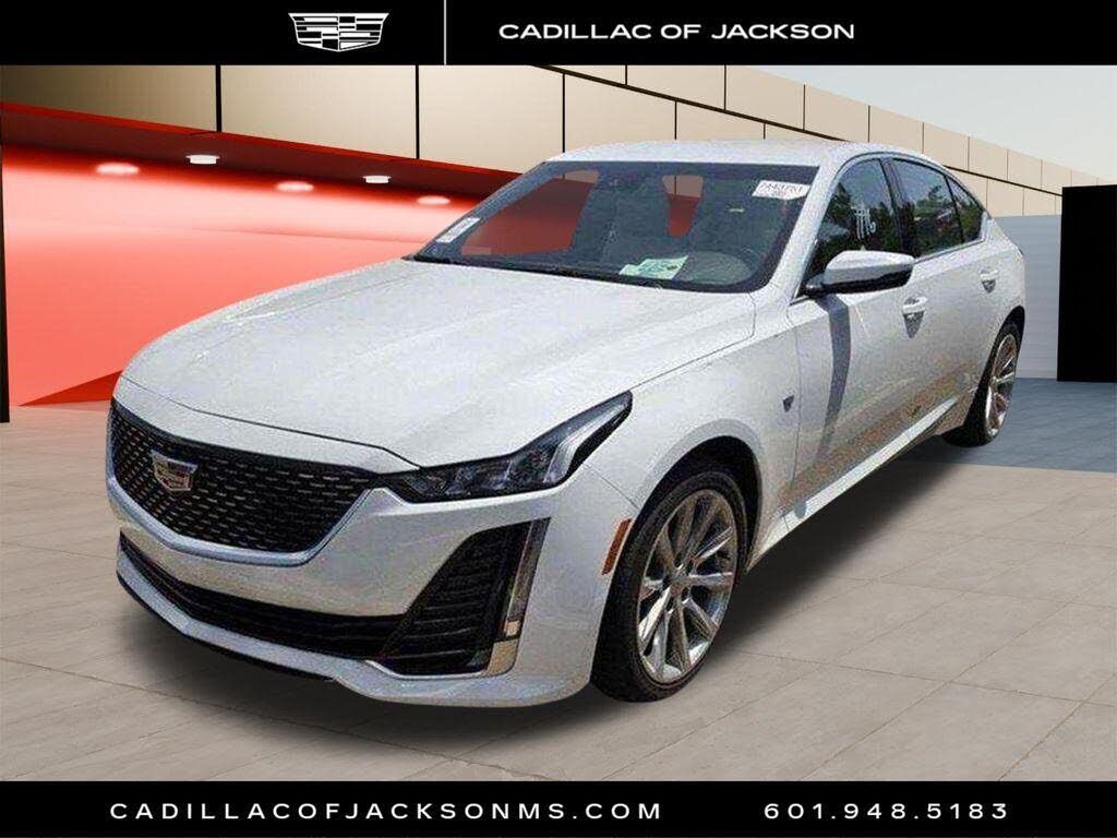 2023 CADILLAC CT5