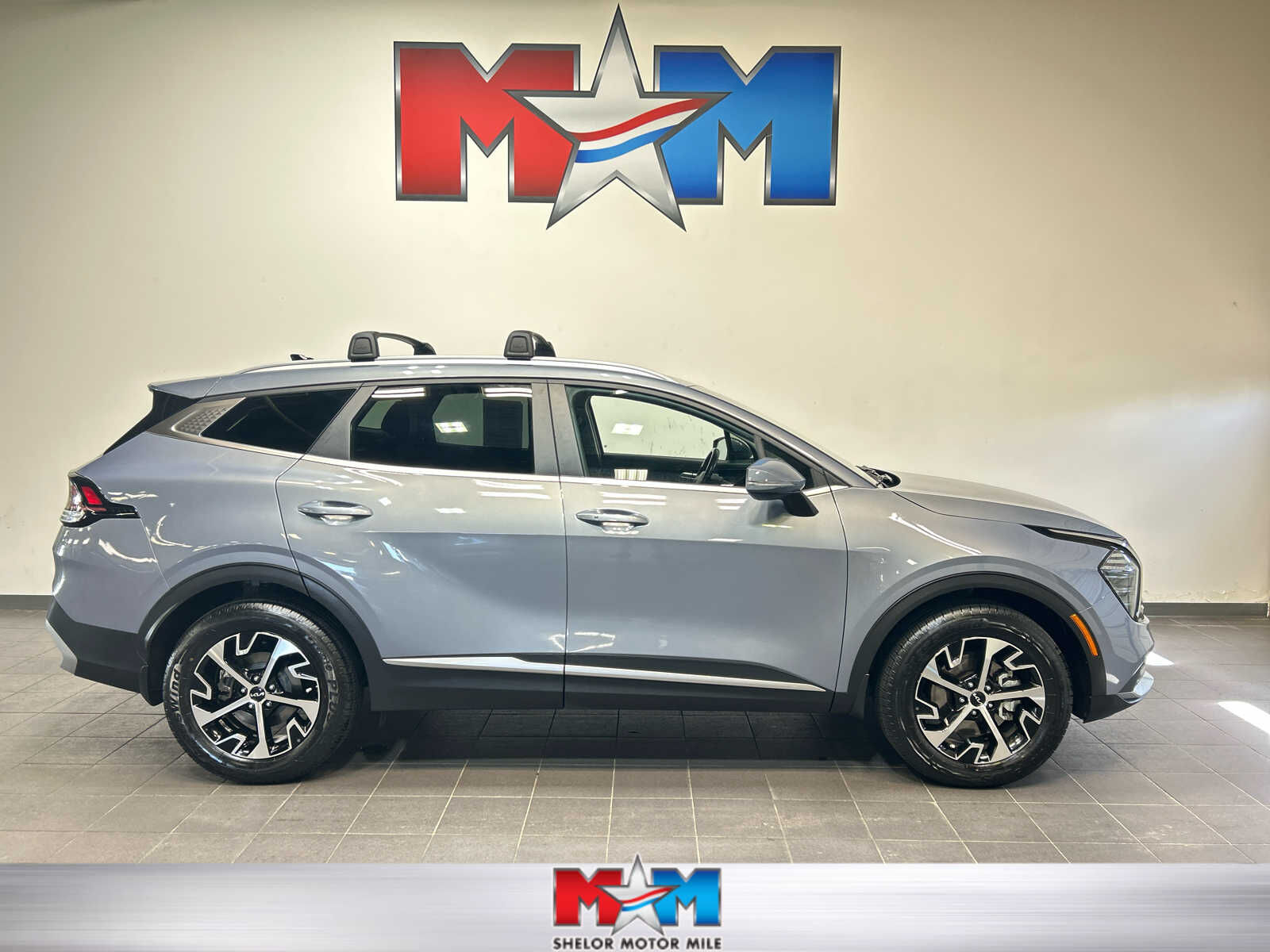 2024 KIA Sportage